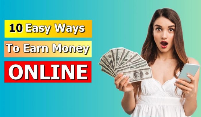 How to make money online without a degree