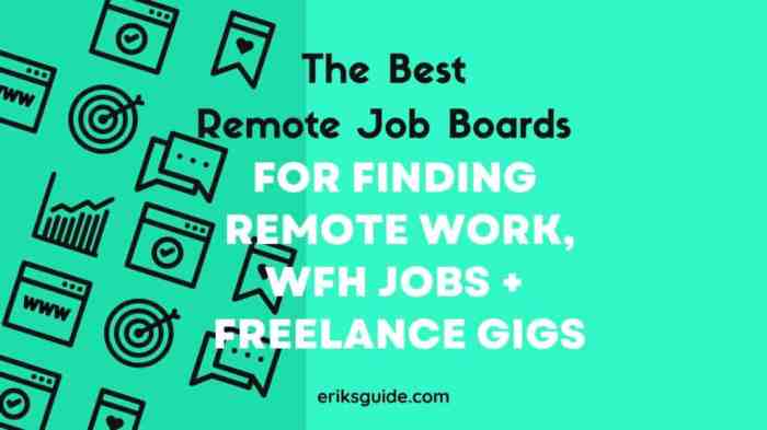 The best online job boards for finding remote work