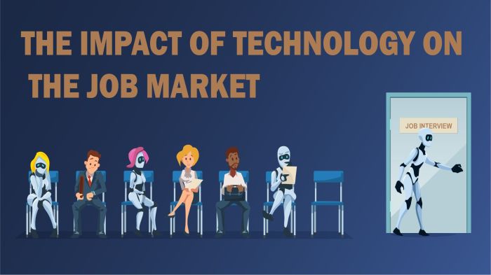 The future of online work and its impact on the job market